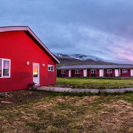 Alfheimar Hotel Borgarfjörður Eystri Exterior photo